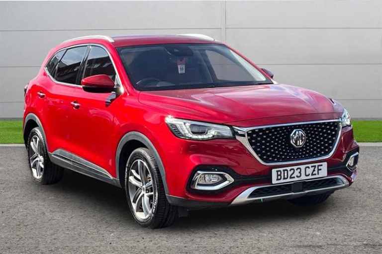 2023 MG MG HS 1.5 T-GDI EXCITE 5DR Hatchback Petrol Manual