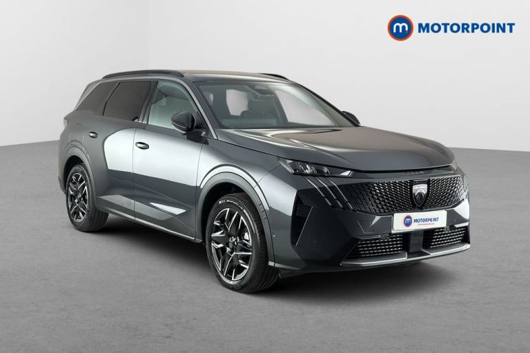 2026 Peugeot 5008 1.2 Hybrid 145 Allure Premium 5dr e-DSC6 SUV Petrol Automatic