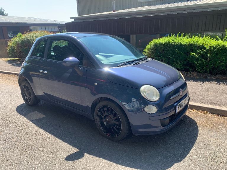 Fiat, 500, Hatchback, 2012, Manual, 875 (cc), 3 doors