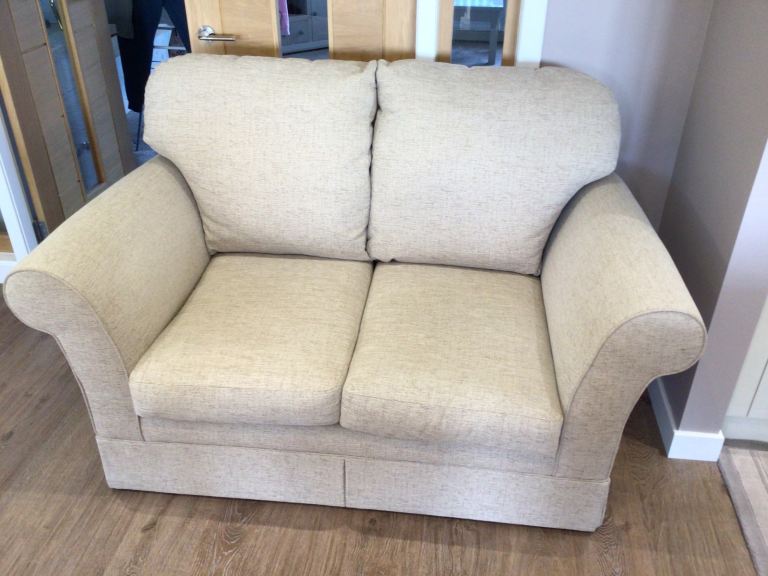 Marks & Spencer two seater sofa ( note 2 available).