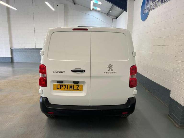 2022 Peugeot Expert 1400 2.0 BlueHDi 145 Professional Premium Van PANEL VAN DIESEL Manual