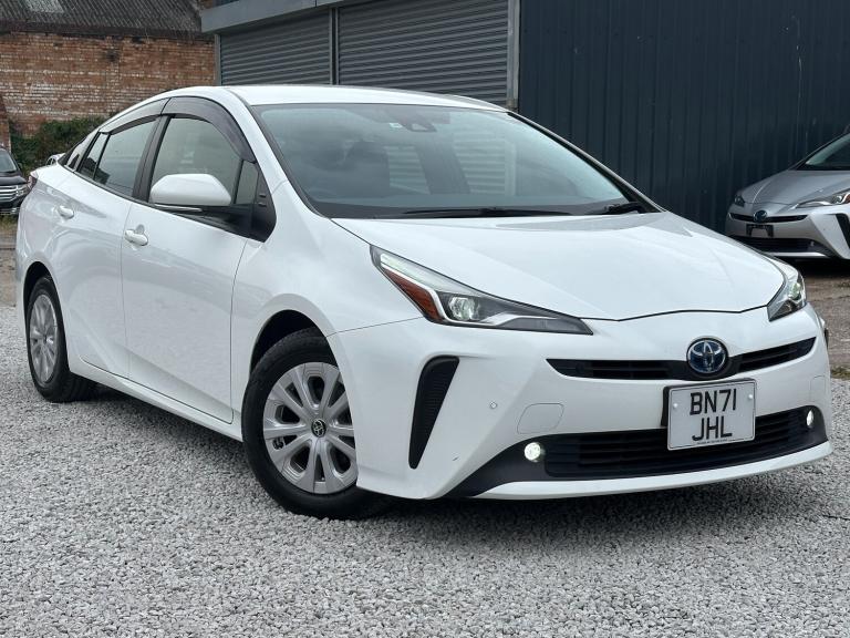 2021 TOYOTA PRIUS VVT-I Business Edition Hatchback HYBRID Automatic