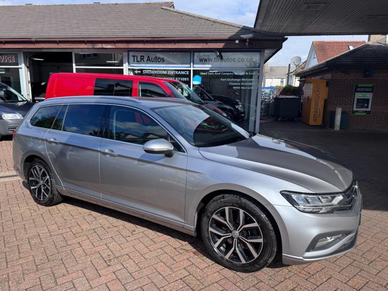 2019 Volkswagen Passat 2.0 TDI EVO SCR SEL 5dr DSG ESTATE Diesel Automatic
