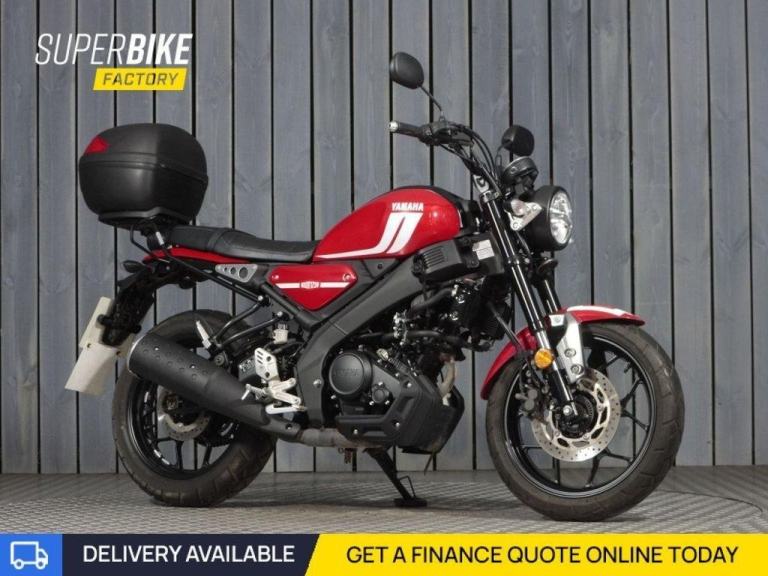 2022 72 YAMAHA XSR125