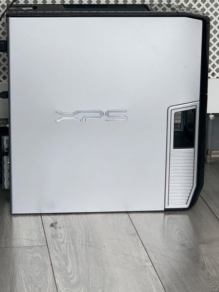 Used DELL XPS420 Desktop pc