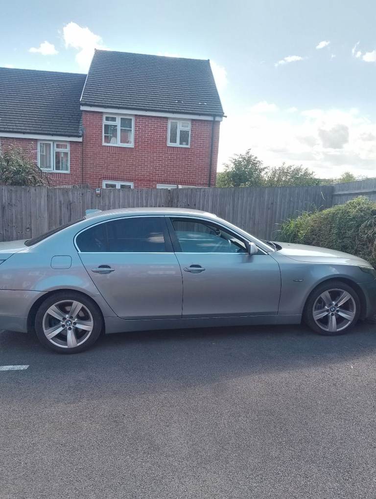 BMW, 5 SERIES, Saloon, 2004, Other, 2979 (cc), 4 doors