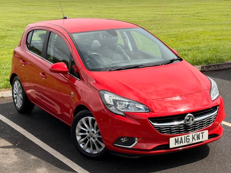 Vauxhall Corsa 1.4i ecoFLEX SE Euro 6 5dr Petrol Manual
