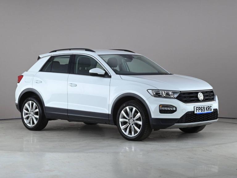 2019 Volkswagen T-Roc 1.5 TSI EVO SE 5dr HATCHBACK PETROL Manual