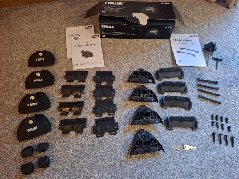 Thule foot pack 710410