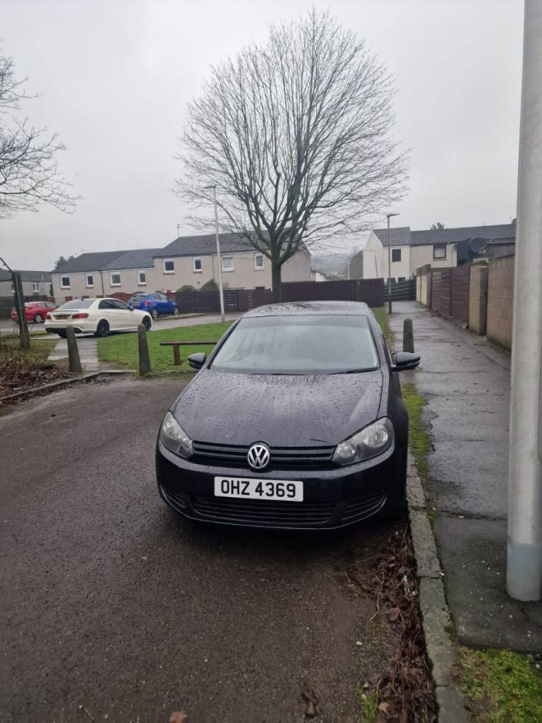 Volkswagen, GOLF, Hatchback, 2010, Manual, 1598 (cc), 5 doors