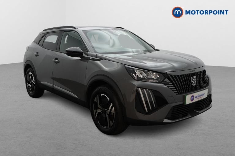 2025 Peugeot 2008 100kW Allure 50kWh 5dr Auto HATCHBACK ELECTRIC Automatic