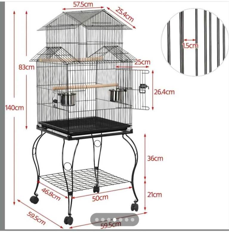 Bird cage