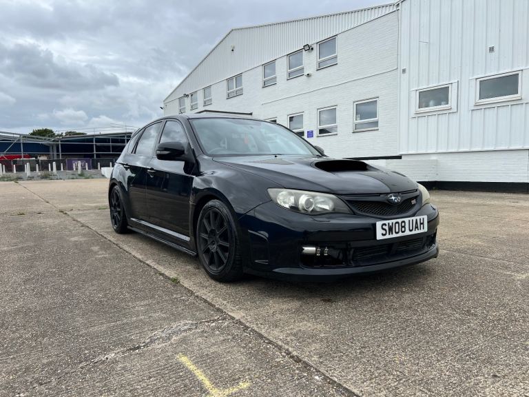 Subaru, IMPREZA, Hatchback, 2008, Manual, 2457 (cc), 5 doors