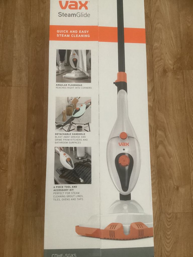 Vax Steam Cleaner