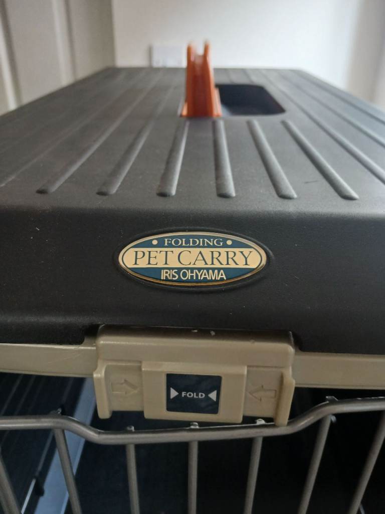DOG CRATE