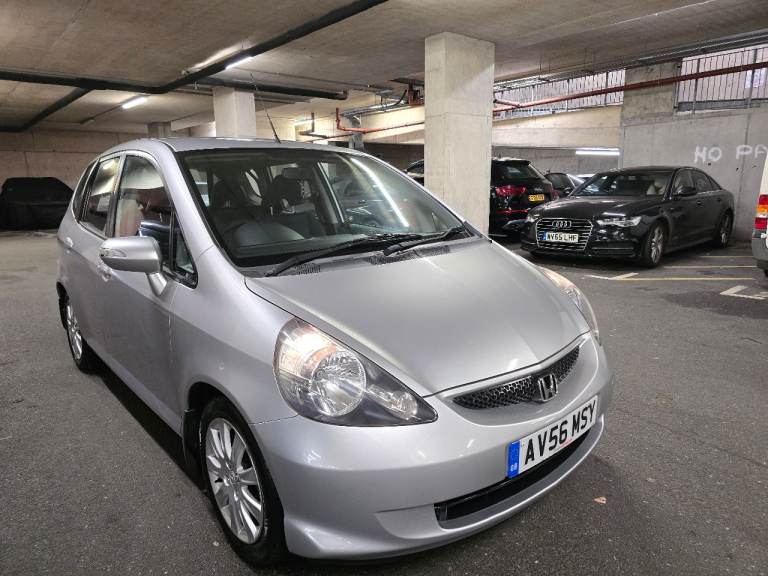 2007 Honda Jazz Se 1.3 AUTOMATIC ULEZ FREE