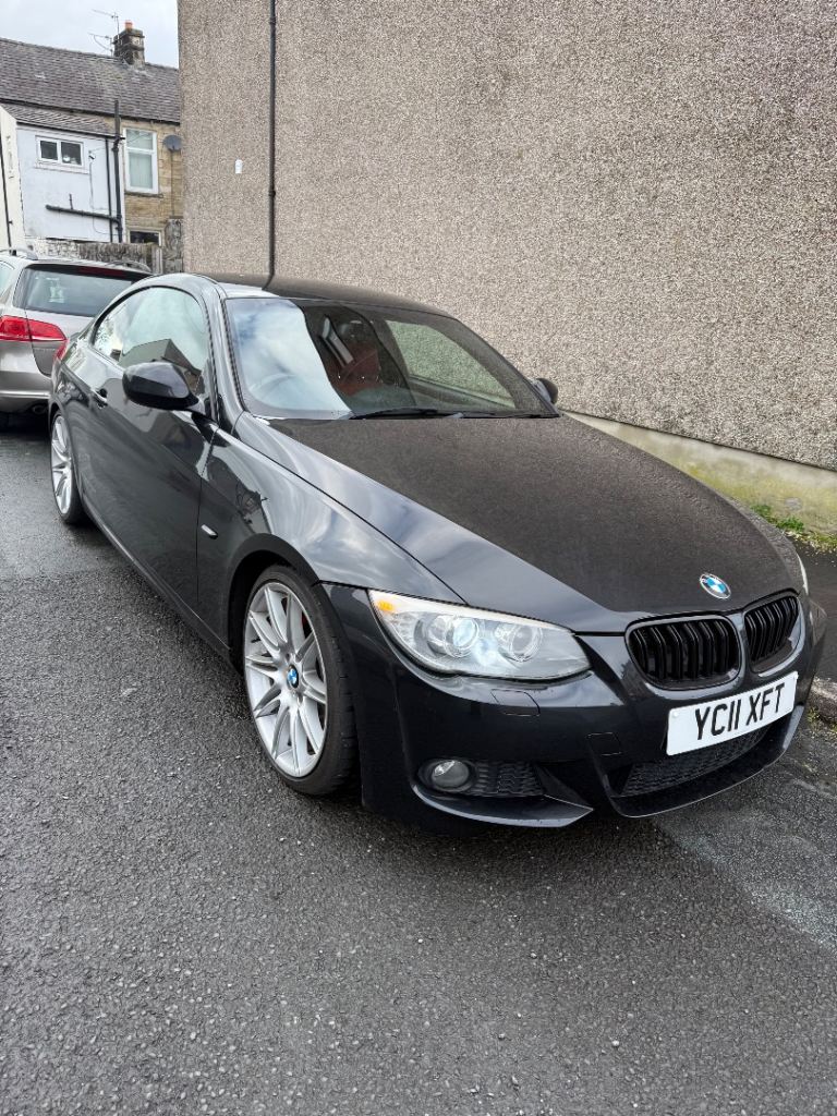 BMW, 3 SERIES, Coupe, 2011, Semi-Auto, 2996 (cc), 2 doors