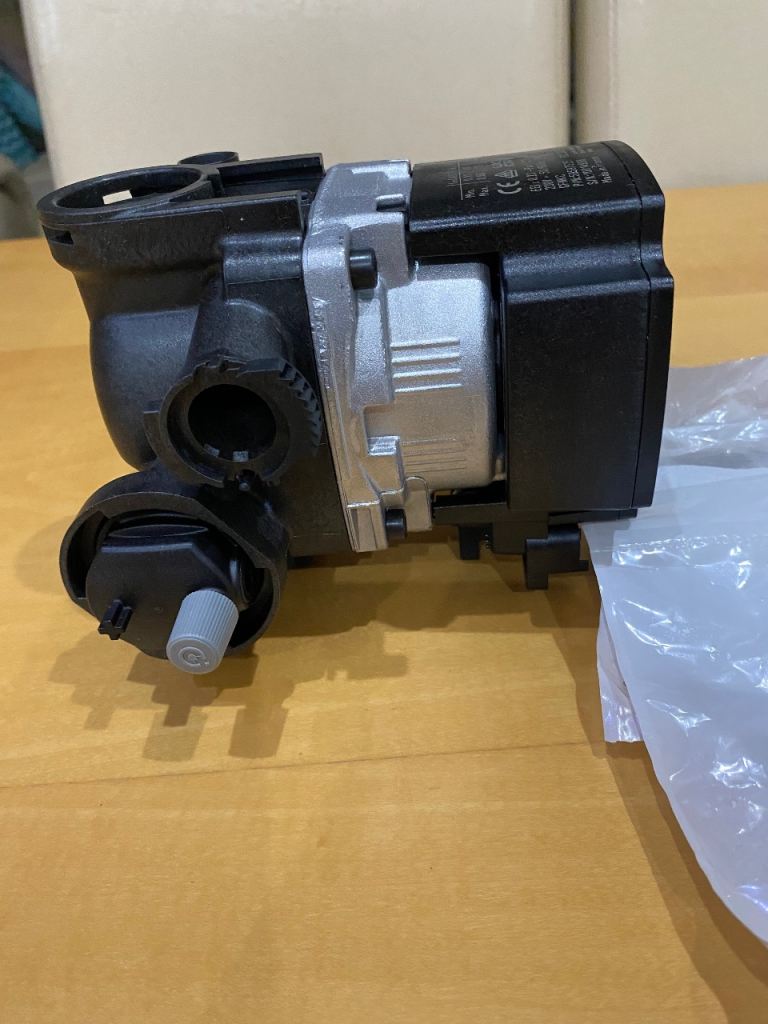 Worcester Greenstar Pump