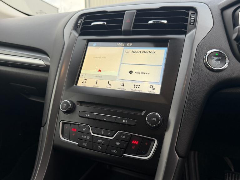 2019 FORD MONDEO 2.0 TDCI 180 TITANIUM X TURBO DIESEL ESTATE * FSH * LEATHER *