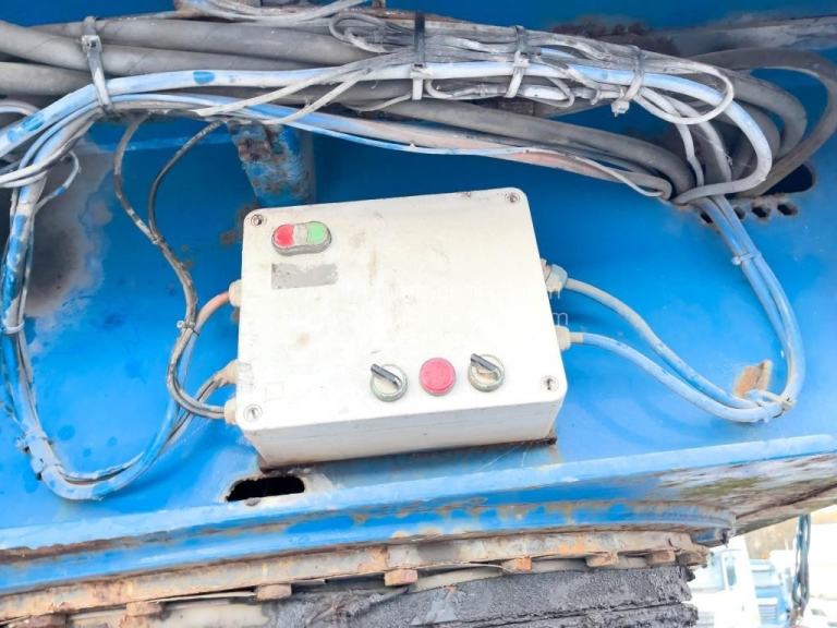 FAYMONVILLE STBZ-3VA Low Bed 3 Axle 