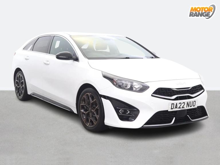 2022 Kia Pro Ceed 1.5T GDi ISG GT-Line 5dr Estate PETROL Manual