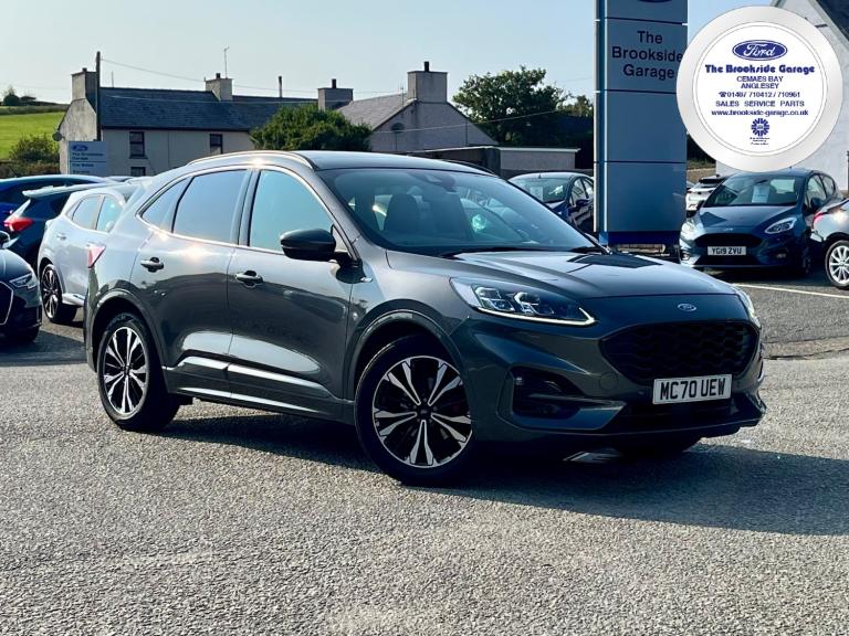2021 Ford Kuga 2.0 EcoBlue mHEV ST-Line X Edition 5dr Diesel