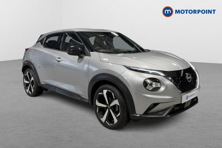 2022 Nissan Juke 1.6 Hybrid Tekna 5dr Auto SUV Hybrid Automatic