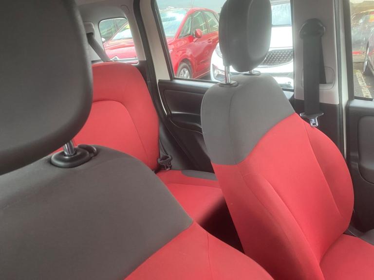2015 Fiat Panda 1.2 Pop Euro 6 5dr HATCHBACK Petrol Manual