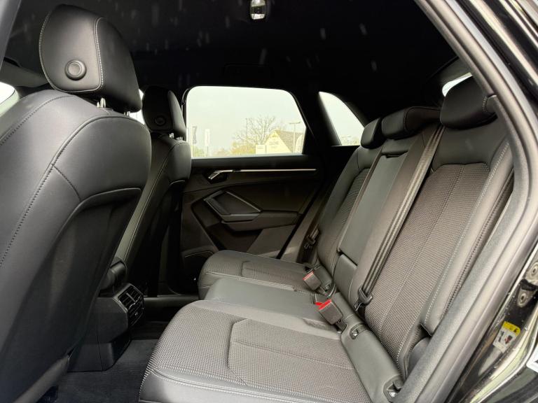 2024 Audi Q3 2.0 TFSI 40 S line SUV 5dr Petrol S Tronic quattro Euro 6 (s/s) (190 ps) ESTATE Petr...