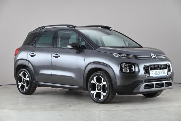 2020 Citroen C3 Aircross 1.2 PureTech Flair Euro 6 (s/s) 5dr SUV Petrol Manual