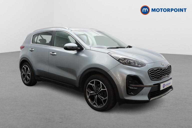 2021 Kia Sportage 1.6T GDi ISG GT-Line 5dr ESTATE PETROL Manual
