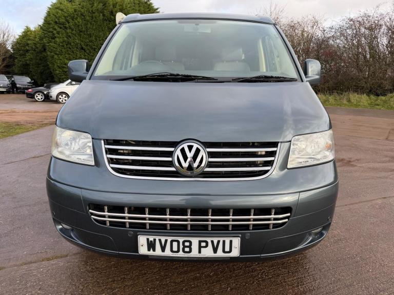 2008 Volkswagen TR-PORTER CALIF SE 174 A SE 174BHP DSG DIESEL Automatic