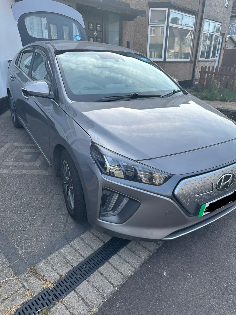 Hyundai, IONIQ, PCO, Hatchback, 2021, Other, 1 (cc), 5 doors