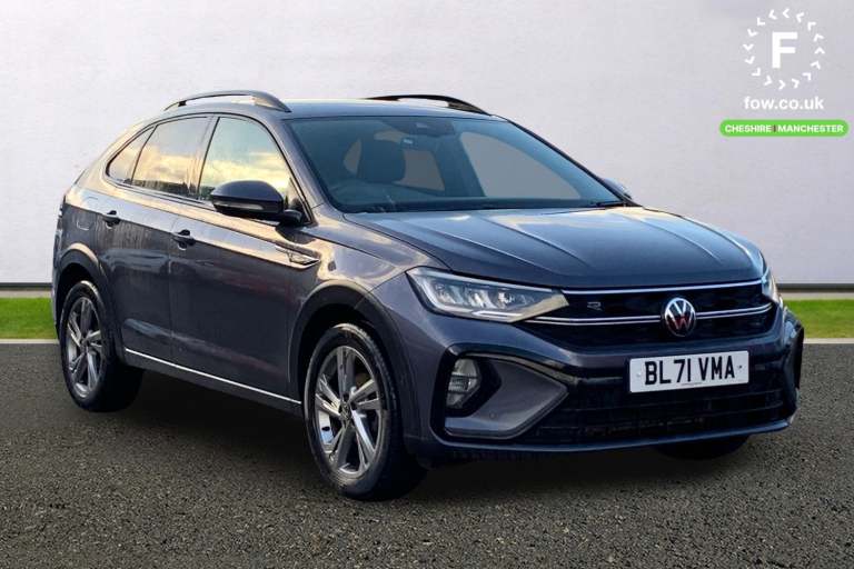 2022 Volkswagen Taigo 1.0 TSI 110 R-Line 5dr DSG Hatchback PETROL Automatic