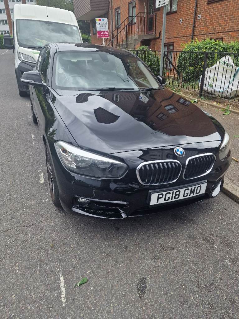 BMW, 1 SERIES, Hatchback, 2018, Manual, 1496 (cc), 5 doors