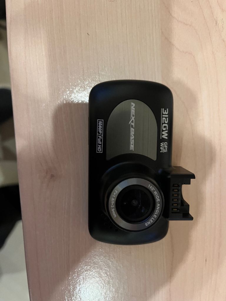 Garmin Dashcam 312GW