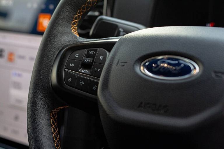  Ford Ranger 3.0 EcoBlue Wildtrak Auto 4WD Euro 6 (s/s) 4dr Pickup Diesel Automatic