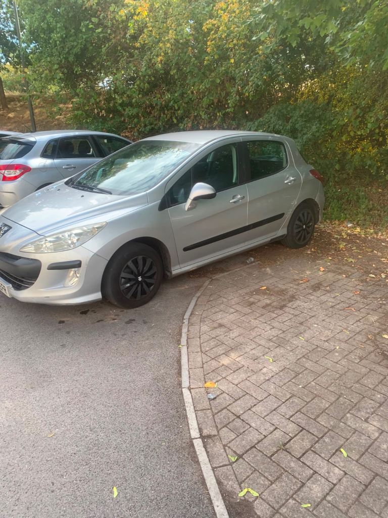 Peugeot, 308, Hatchback, 2008, Manual, 1560 (cc), 5 doors