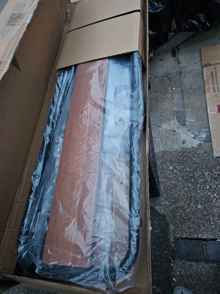 King size bed new for sale