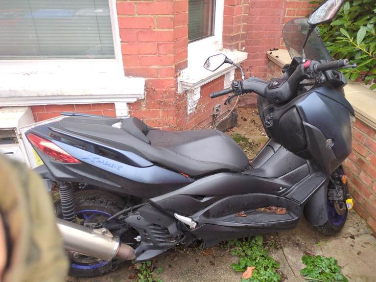 Yamaha, XMAX 125, 2023 