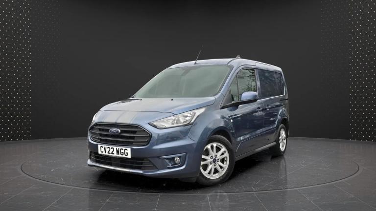 2022 Ford Transit Connect 1.5 240 EcoBlue Limited Auto L1 Euro 6 (s/s) 5dr PANEL VAN Diesel Autom...