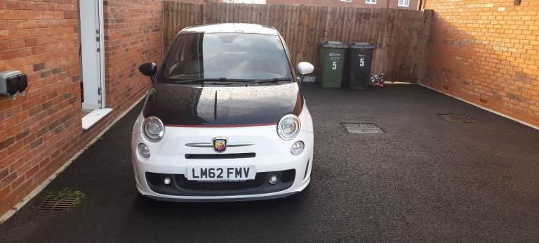 ABARTH, NOT VW GOLF GTI DSG, VW GOLF R, AUDI S3, VW POLO GTI, SKODA FABIA VRS, SEAT LEON CUPRA