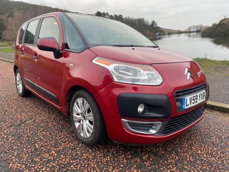 Citroen, C3 PICASSO, MPV, 2009, Manual, 1397 (cc), 5 doors