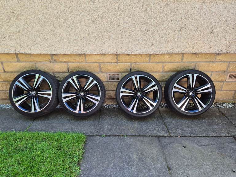 Seat leon cupra 19" alloys