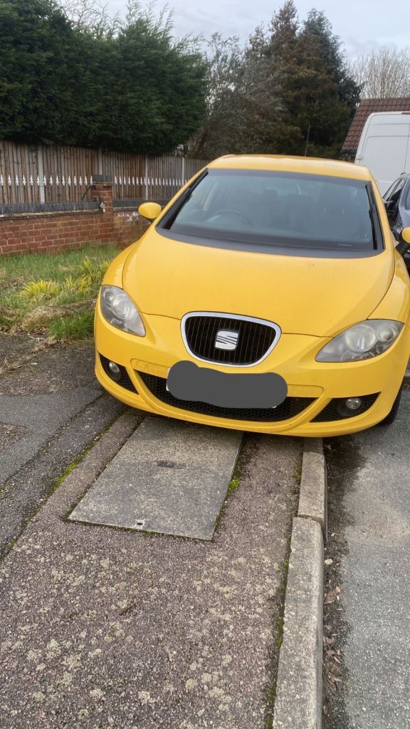 Seat, LEON, Hatchback, 2006, Manual, 1984 (cc), 5 doors