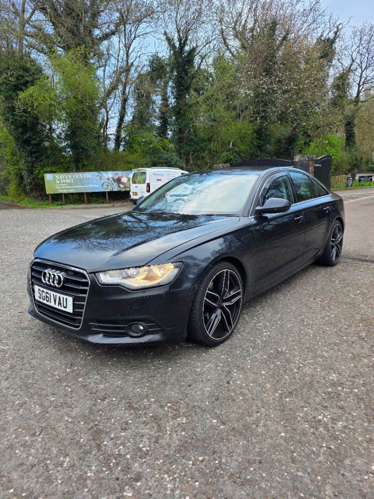 2011 Audi A6 2.0 TDI 