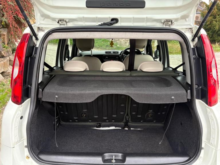 2015 Fiat Panda 1.3 Multijet 4x4 5dr HATCHBACK DIESEL Manual