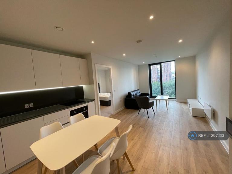2 bedroom flat in Aspin Lane, Manchester, M4 (2 bed) (#2971213)