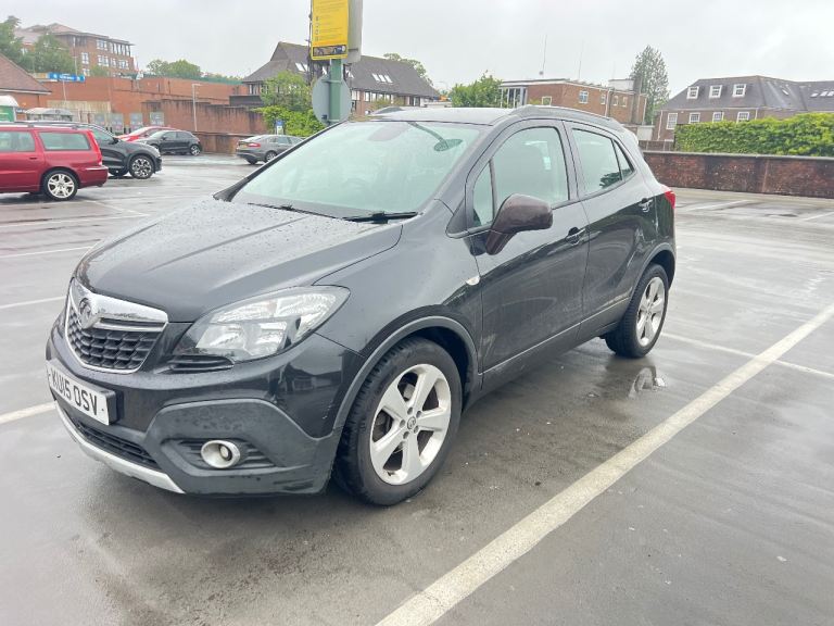 Vauxhall, MOKKA, Hatchback, 2015, Manual, 1686 (cc), 5 doors