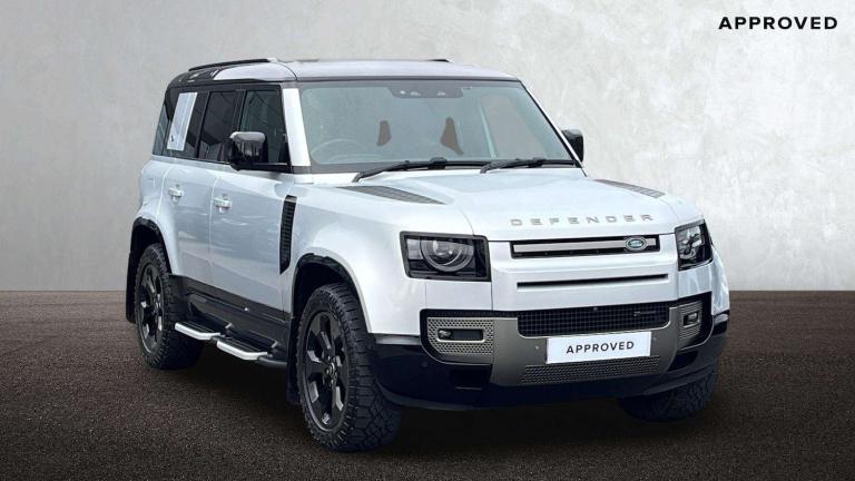 2022 Land Rover Defender 3.0 D300 X-Dynamic SE 110 5dr Auto [7 Seat] SUV Diesel Automatic